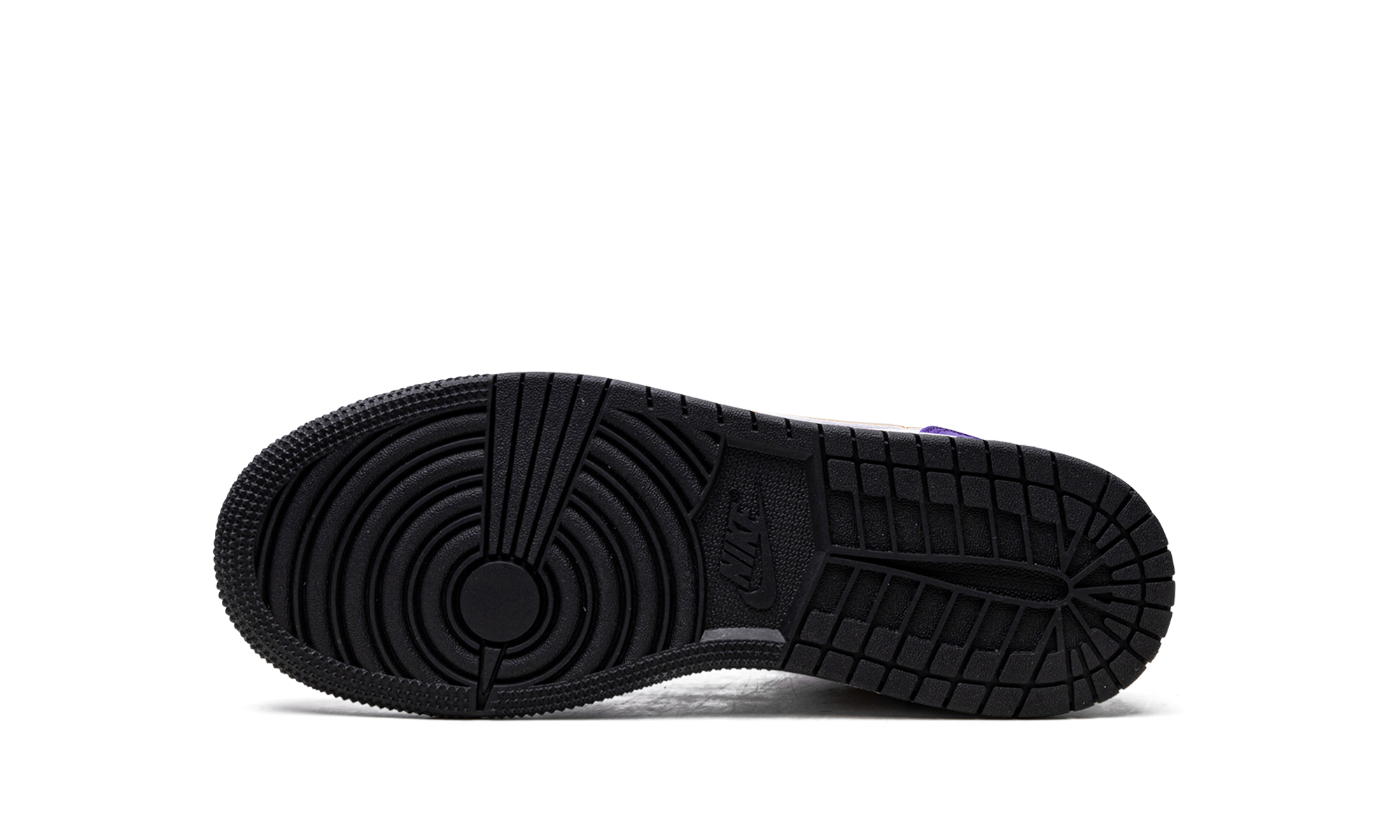 Air Jordan 1 Mid Lakers (GS) 6