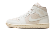 Air Jordan 1 Mid Legend Light Brown (W) 1