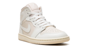 Air Jordan 1 Mid Legend Light Brown (W) 2