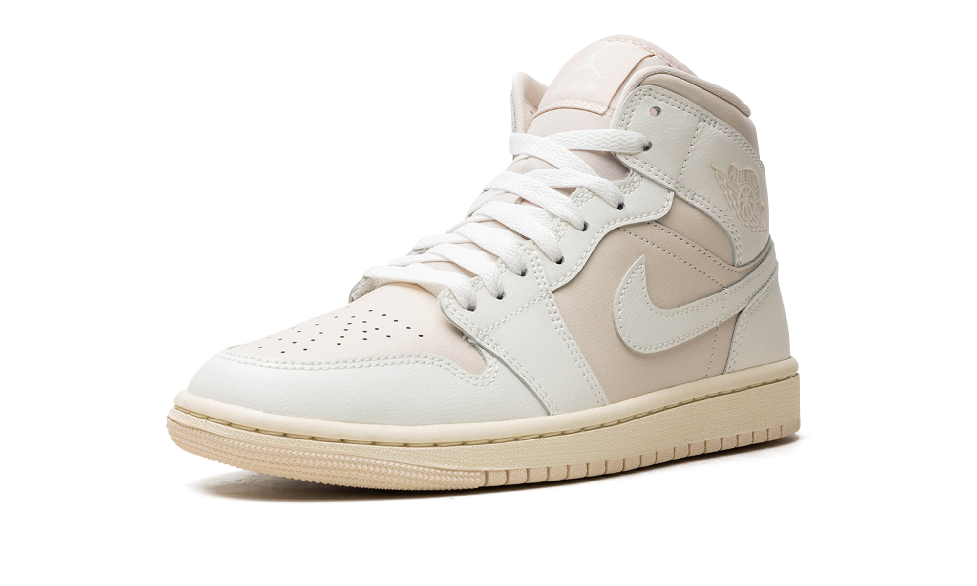 Air Jordan 1 Mid Legend Light Brown (W) 5