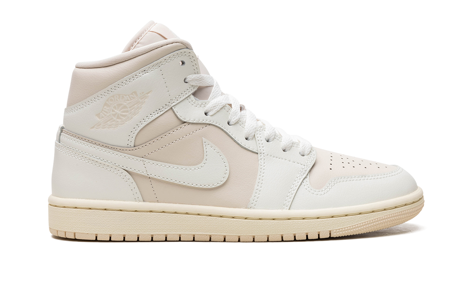 Air Jordan 1 Mid Legend Light Brown (W) 7