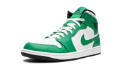 Air Jordan 1 Mid Lucky Green 5