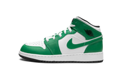 Air Jordan 1 Mid Lucky Green (GS) 1