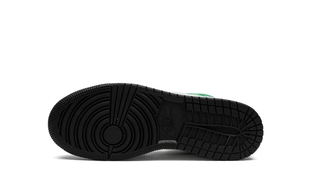 Air Jordan 1 Mid Lucky Green (GS) 6