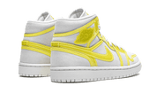 Air Jordan 1 Mid LX Opti Yellow