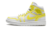 Air Jordan 1 Mid LX Opti Yellow