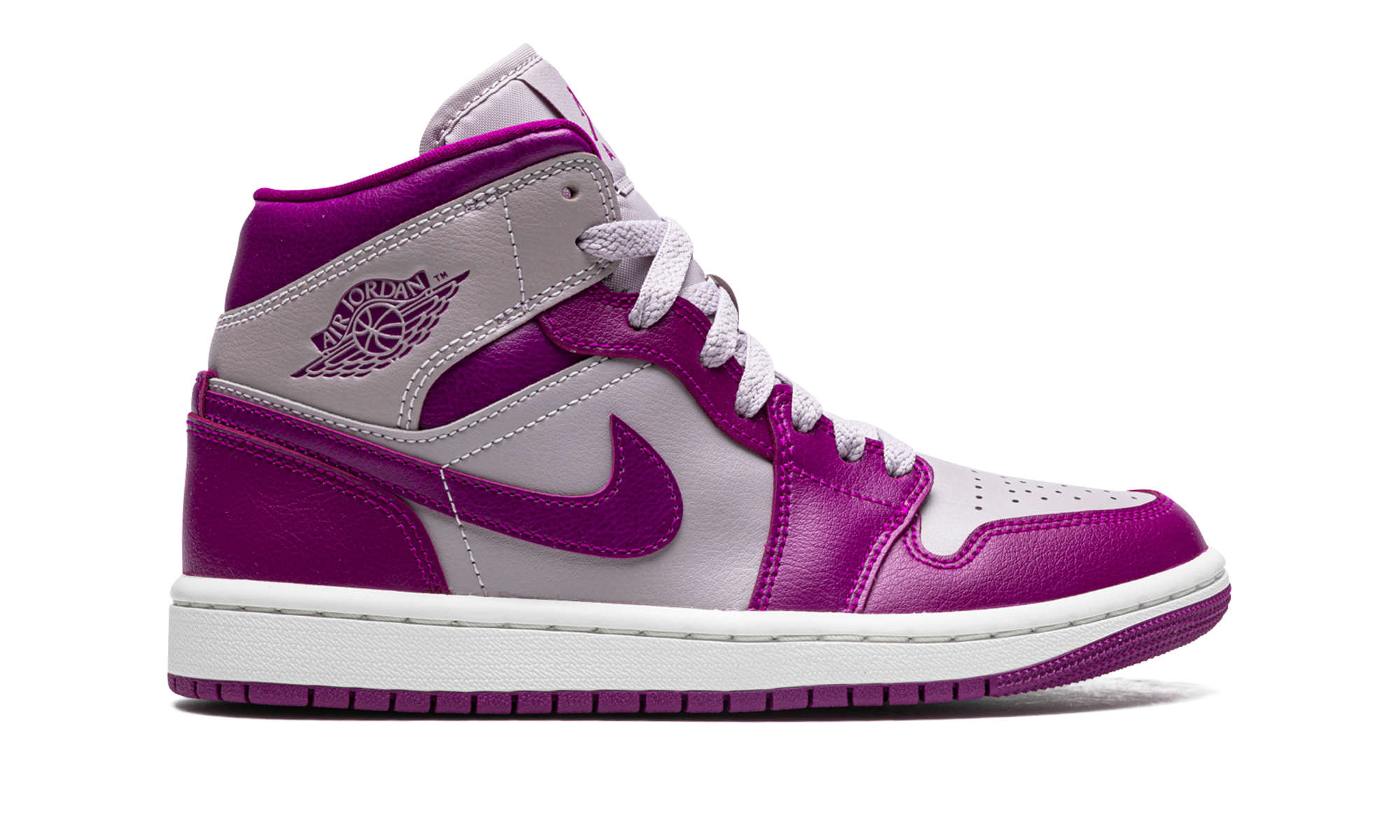 Air Jordan 1 Mid Magenta (2022)