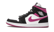 Air Jordan 1 Mid Magenta (W) 1
