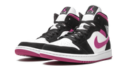 Air Jordan 1 Mid Magenta (W) 3