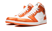 Air Jordan 1 Mid Metallic Orange