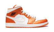 Air Jordan 1 Mid Metallic Orange