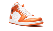 Air Jordan 1 Mid Metallic Orange