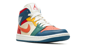 Air Jordan 1 Mid Multi-color