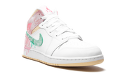 Air Jordan 1 Mid Paint Drip (GS) 8