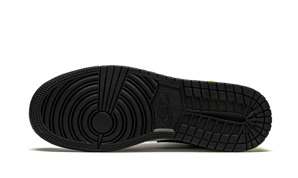 Air Jordan 1 Mid Pastel (GS) 6