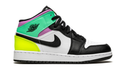 Air Jordan 1 Mid Pastel (GS) 7