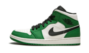 Air Jordan 1 Mid Pine Green (2018) 1