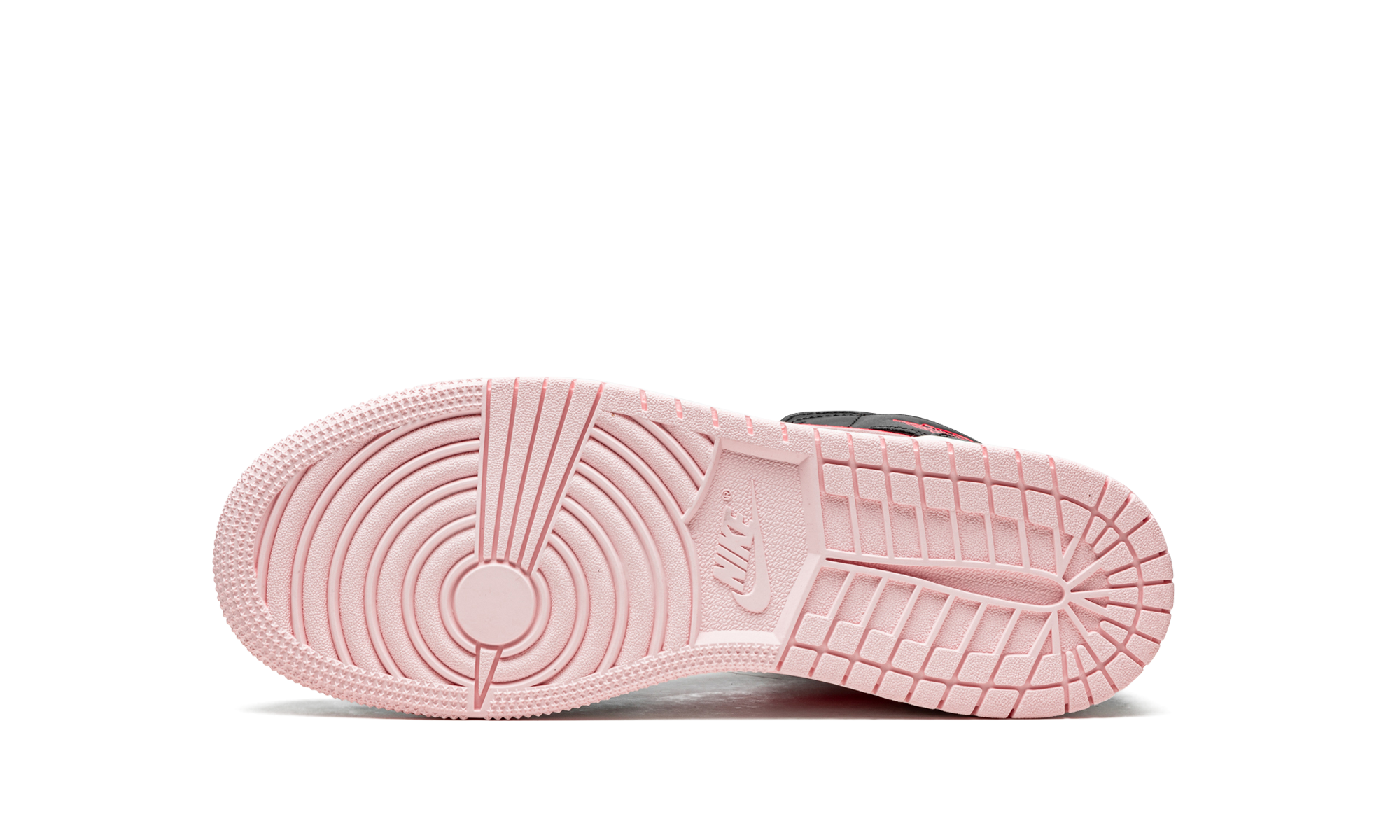 Air Jordan 1 Mid Pink Crimson (GS) 6