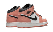 Air Jordan 1 Mid Pink Quartz