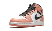 Air Jordan 1 Mid Pink Quartz