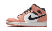 Air Jordan 1 Mid Pink Quartz