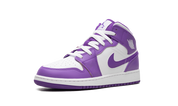 Air Jordan 1 Mid Purple Venom (GS) 5
