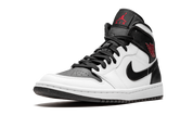 Air Jordan 1 Mid Reverse Black Toe (W) 5