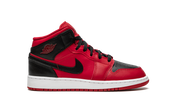 Air Jordan 1 Mid Reverse Bred 2021 (GS) 7