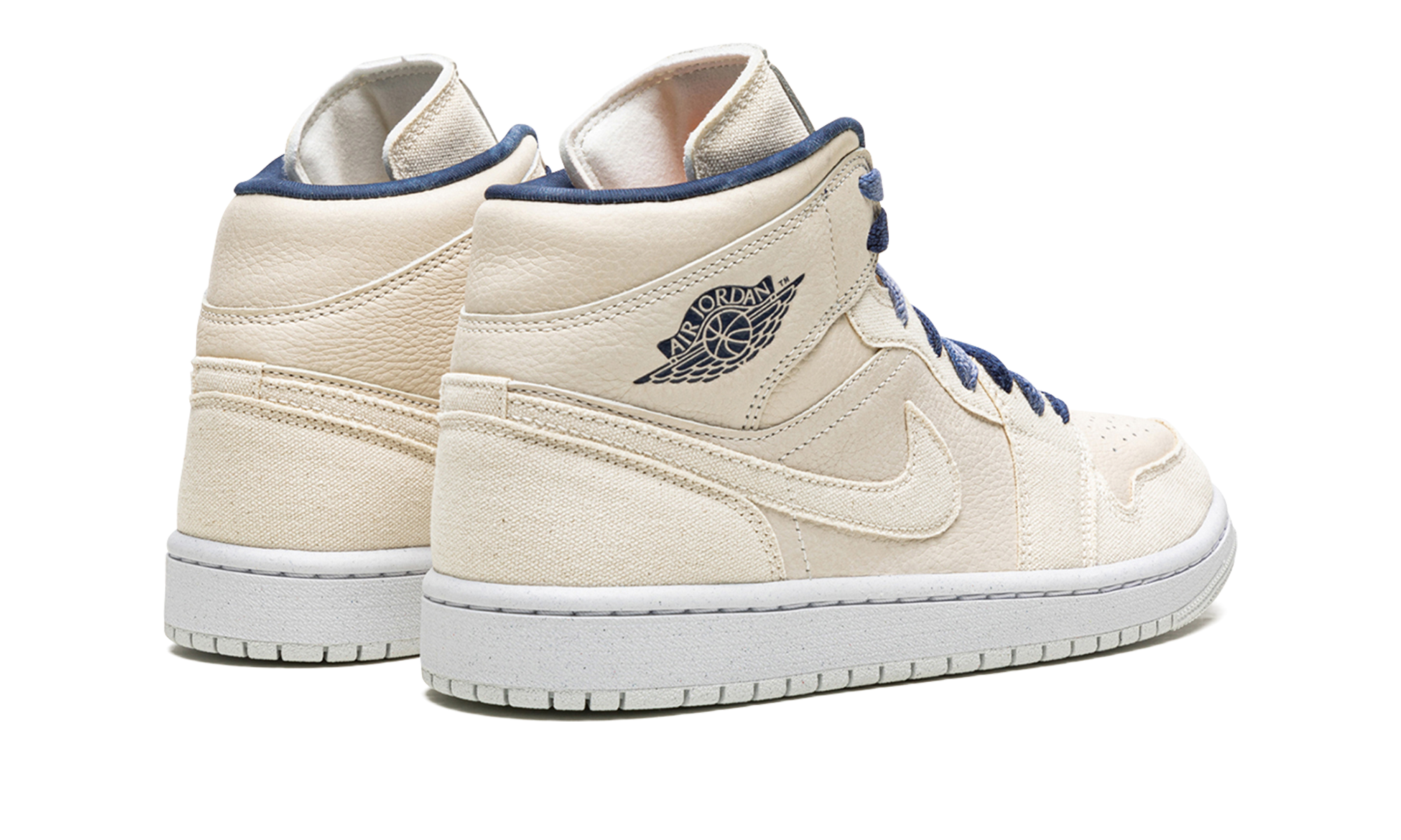 Air Jordan 1 Mid Sanddrift (W) 4