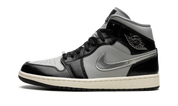 Air Jordan 1 Mid SE Black Chrome (W) 1