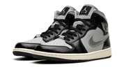Air Jordan 1 Mid SE Black Chrome (W) 3