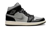 Air Jordan 1 Mid SE Black Chrome (W) 7