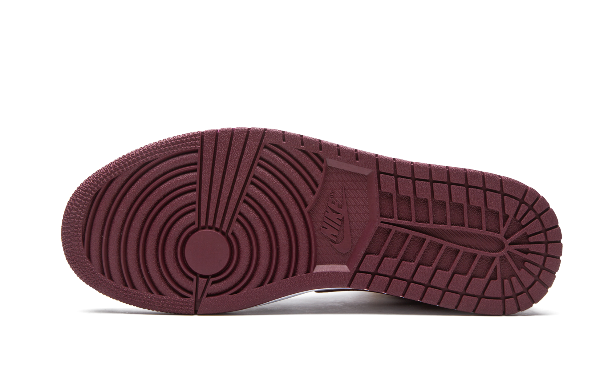 Air Jordan 1 Mid Se Black Dark Beetroot