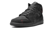 Air Jordan 1 Mid SE Craft Dark Smoke Grey 5