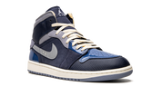 Air Jordan 1 Mid Se Craft Obsidian 2