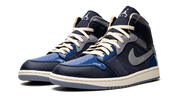 Air Jordan 1 Mid Se Craft Obsidian 3