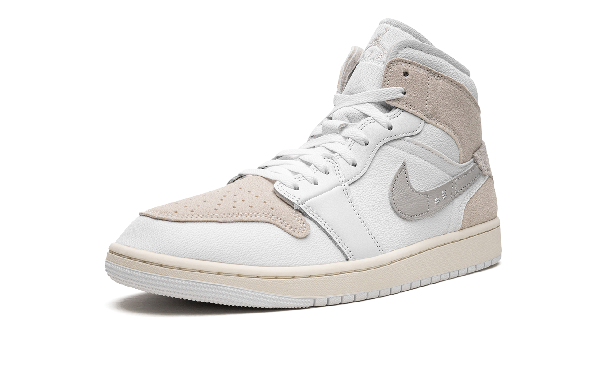 Air Jordan 1 Mid SE Craft Tech Grey 5