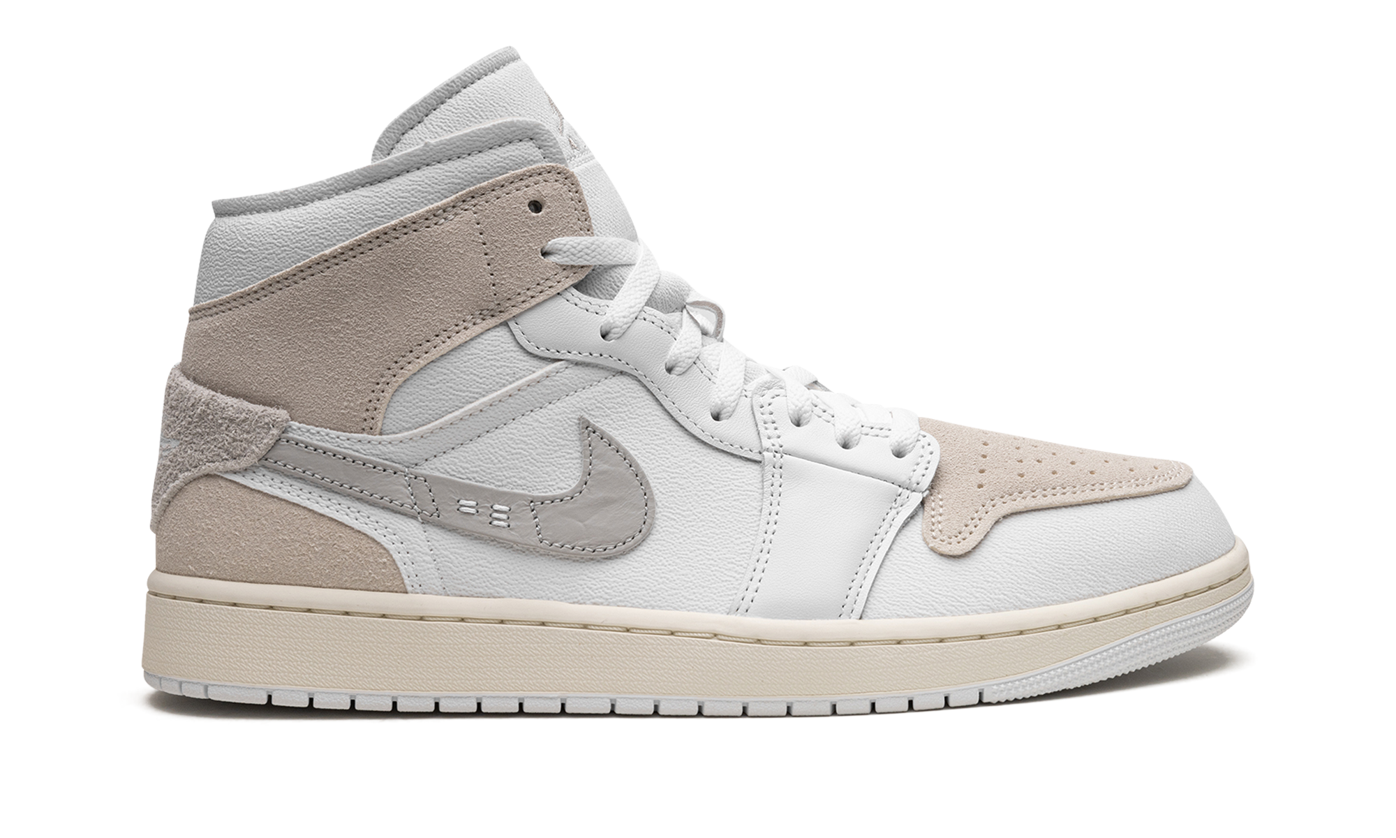 Air Jordan 1 Mid SE Craft Tech Grey 7
