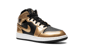 Air Jordan 1 Mid SE Glitter (GS) 2