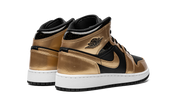 Air Jordan 1 Mid SE Glitter (GS) 4