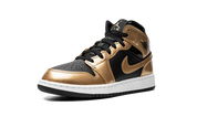 Air Jordan 1 Mid SE Glitter (GS) 5