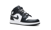 Air Jordan 1 Mid SE GS Panda Elephant 2
