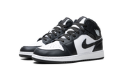 Air Jordan 1 Mid SE GS Panda Elephant 3