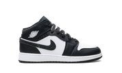Air Jordan 1 Mid SE GS Panda Elephant 7