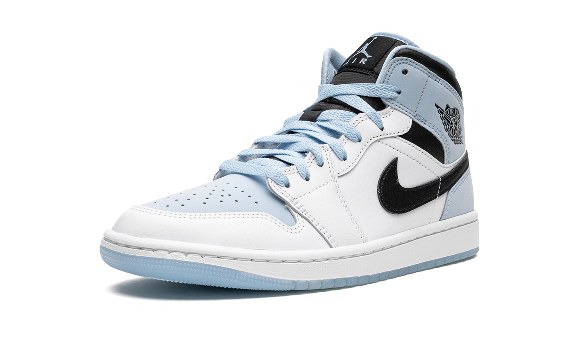 Air Jordan 1 Mid SE Ice Blue (2023) 5