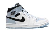 Air Jordan 1 Mid SE Ice Blue (2023) 7
