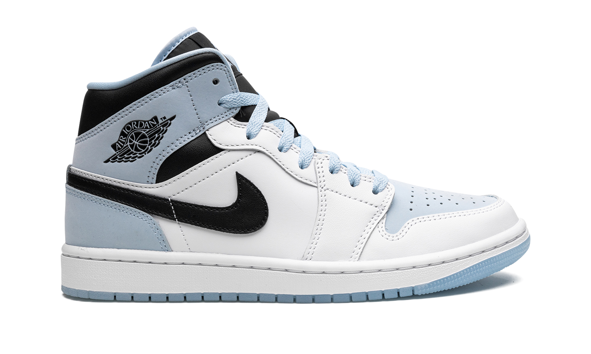 Air Jordan 1 Mid SE Ice Blue (2023) 7