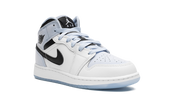 Air Jordan 1 Mid SE Ice Blue (GS) 2