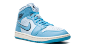 Air Jordan 1 Mid SE Ice Blue (W) 2
