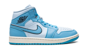 Air Jordan 1 Mid SE Ice Blue (W) 7